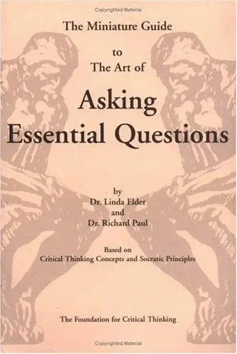 Cover of Art of Asking Essential Questions
