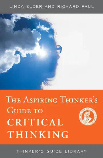 Cover of The Aspiring Thinker's Guide to Critical Thinking