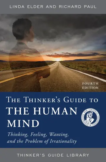 Cover of Thinker's Guide to Taking Charge of the Human Mind