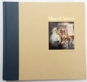 Cover of Shared values