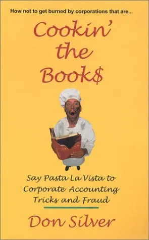 Cover of Cookin' the Book$