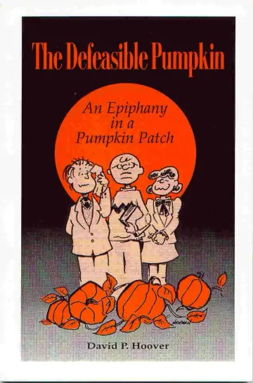 Cover of The Defeasible Pumpkin
