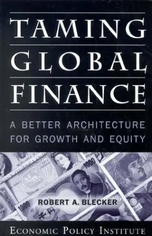 Cover of Taming Global Finance