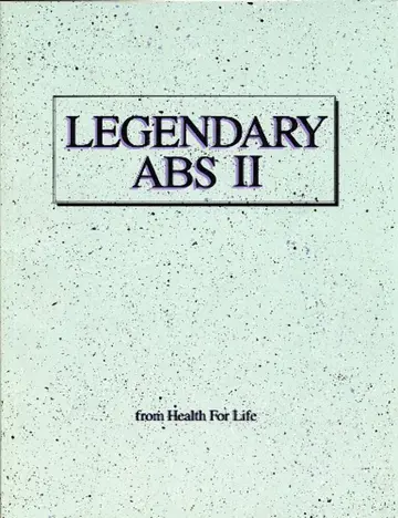 Cover of Legendary Abs II