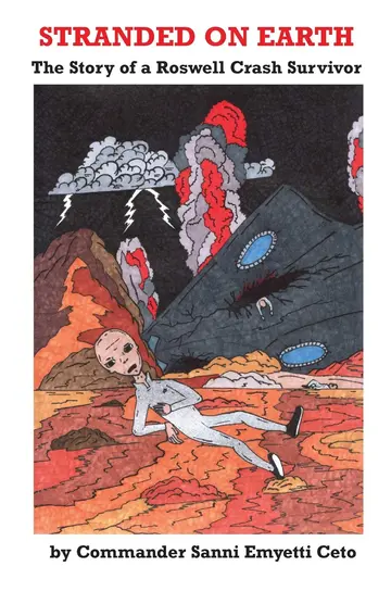 Cover of Stranded on Earth