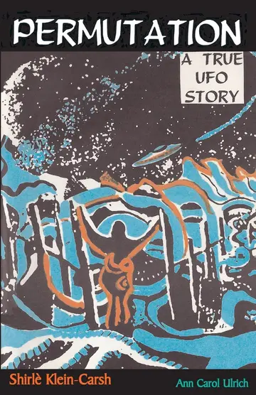 Cover of Permutation, a True UFO Story