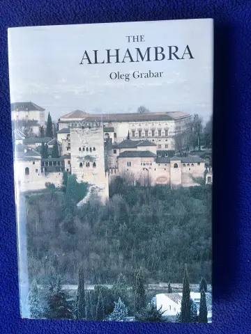 Cover of The Alhambra