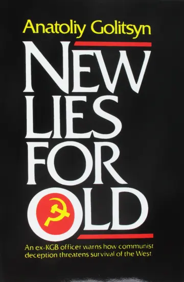 Cover of New Lies for Old