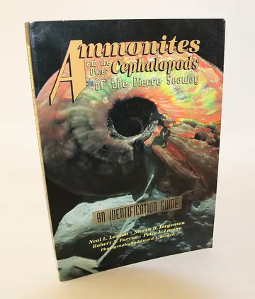 Cover of Ammonites and the Other Cephalopods of the Pierre Seaway