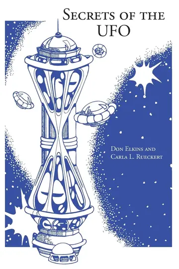 Cover of Secrets of the UFO