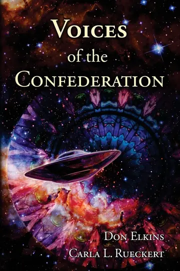 Cover of Voices of the Confederation