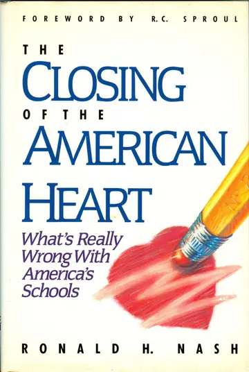 Cover of The Closing of the American Heart