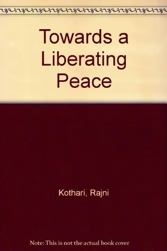 Cover of Towards a Liberating Peace