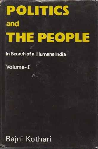 Cover of Politics and the People