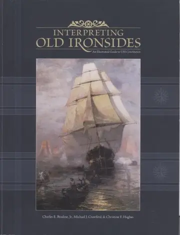 Cover of Interpreting Old Ironsides