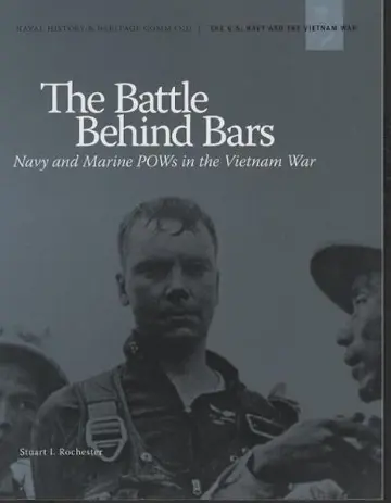 Cover of Battle Behind Bars