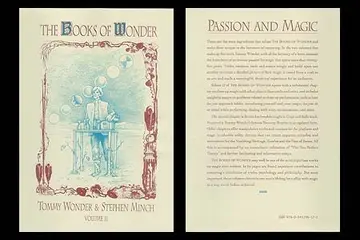 Cover of The Books of Wonder