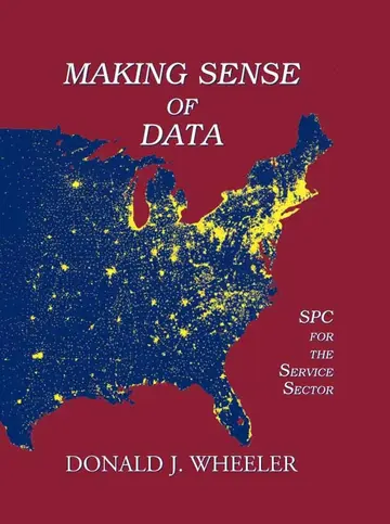 Cover of Making Sense of Data