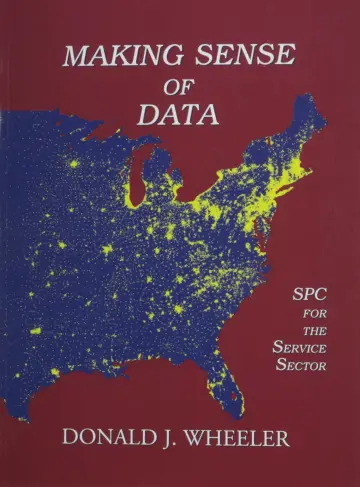 Cover of Making Sense of Data