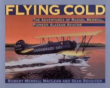 Cover of Flying Cold