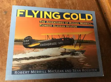 Cover of Flying Cold