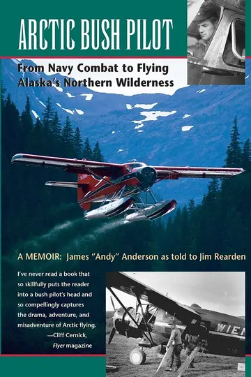 Cover of Arctic Bush Pilot