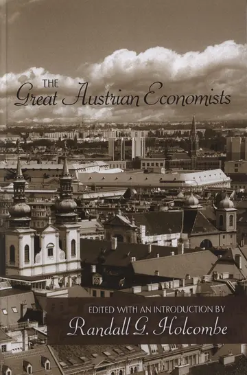 Cover of 15 Great Austrian Economists