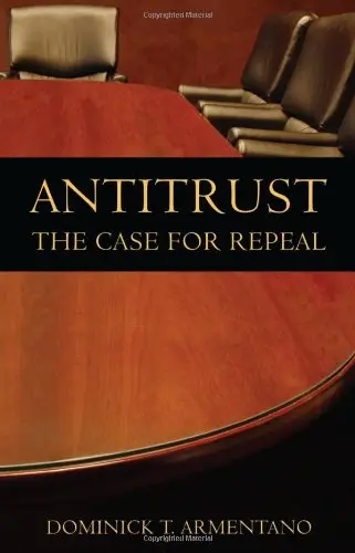 Cover of Antitrust
