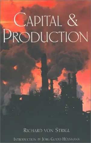 Cover of Capital and Production