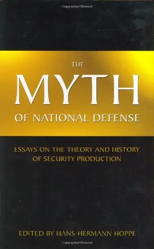 Cover of The Myth of National Defense