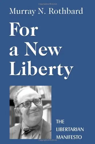 Cover of For a New Liberty