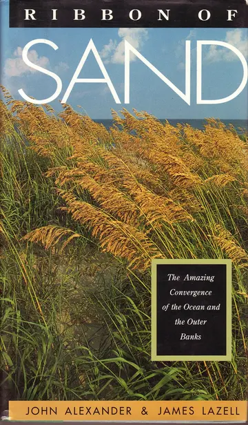 Cover of Ribbon of Sand