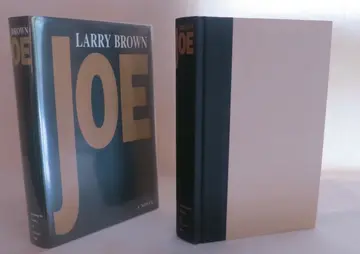 Cover of Joe