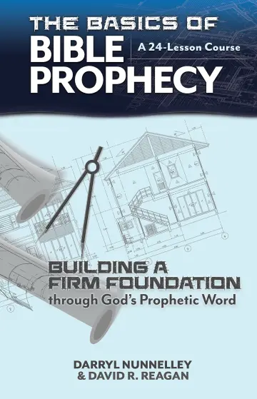 Cover of The Basics of Bible Prophecy