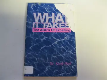 Cover of What It Takes