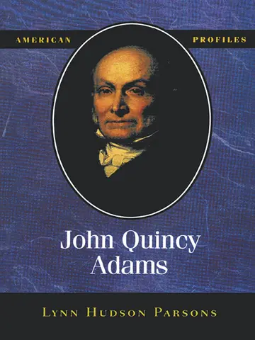 Cover of John Quincy Adams