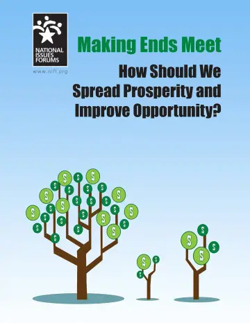 Cover of Making Ends Meet