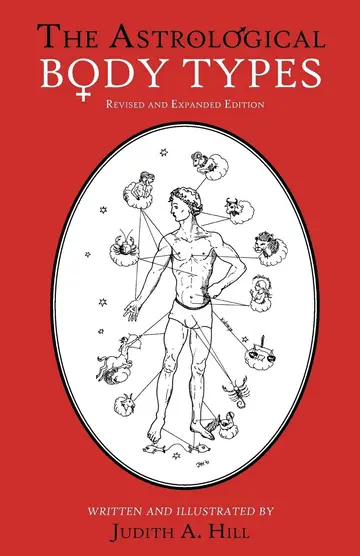 Cover of Astrological Body Types