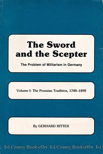 Cover of The Sword and the Scepter