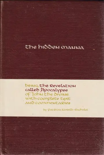 Cover of The Hidden Manna