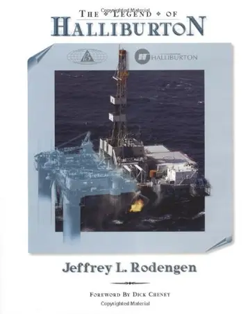 Cover of Legend of Halliburton