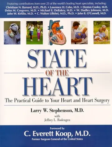Cover of State of the Heart