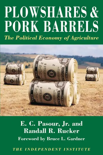 Cover of Plowshares & Pork Barrels