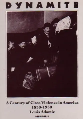 Cover of Dynamite