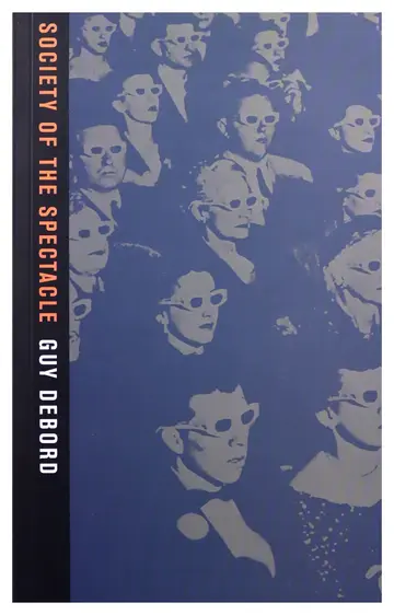 Cover of Society of the Spectacle