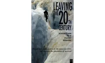 Cover of Leaving the 20th Century