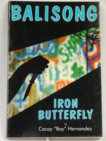 Cover of Balisong Iron Butterfly