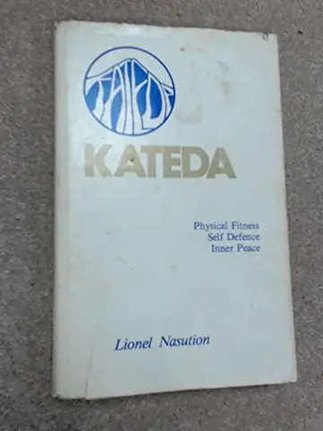 Cover of Kateda