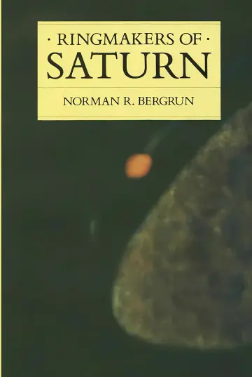 Cover of Ringmakers of Saturn