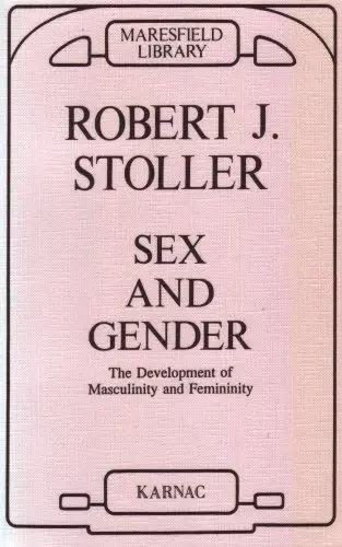 Cover of Sex and Gender